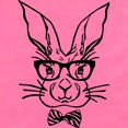 thumbnail image 2 of CafePress - Cute Hipster Easter Bunny Body Suit - Cute Infant Bodysuit Baby Romper - Size Newborn - 24 Months, 2 of 3
