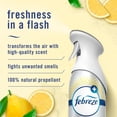 thumbnail image 2 of Aerosol ambientador Febreze Heavy Duty Kitchen, 260 ml, paquete de 3, 2 of 9