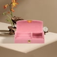 thumbnail image 4 of OULII Estuche Decorativo Para Rosa Con Portátil Y Múltiples Compartimentos Funcionales, 4 of 6