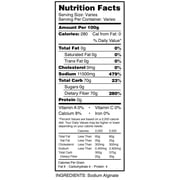 Sodium Alginate in Powder Form - 8Oz