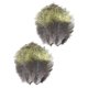 thumbnail image 4 of Naiovety Centros de de boda de 12 piezas para decorar fiestas en casa. Añade elegancia con plumas reales, artesanías y sombreros festivos. Artesanía, 4 of 6