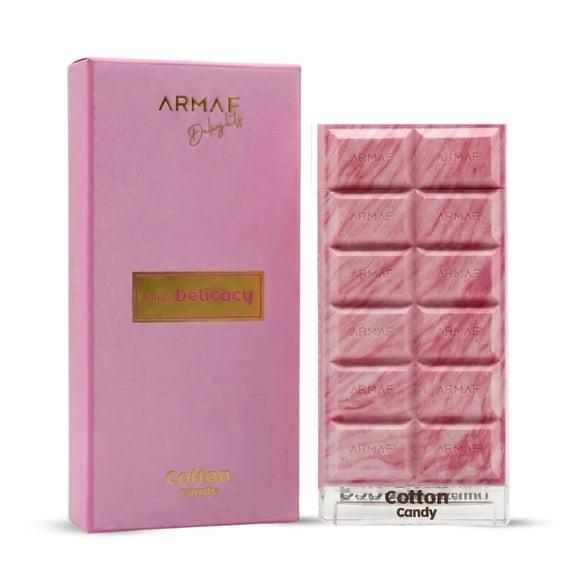 Cotton Candy Eau de Parfum Spray 70ML (2.37 OZ) By Armaf