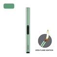thumbnail image 1 of Encendedor Electrónico | Encendedor Recargable para Velas Sin Llama con Ignición Gradual - A Prueba de Viento, Cuello Largo Flexible | Metal ABS | 195x16x11.5mm | Uso Interior y Exterior, 1 of 3