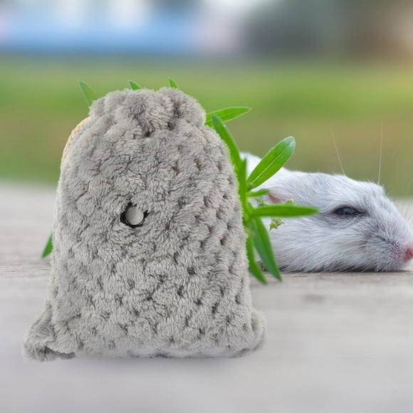 CRILSTYLEO Transportadora Multifuncional Clara Para Hámster Chinchilla Y Pequeños Con Material Resistente