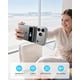 thumbnail image 4 of Power Bank Kuulaa Qi2 MagSafe 15W 10000mAh para iPhone Gris, 4 of 9
