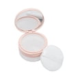 thumbnail image 2 of Cosmético de red grande Zulema Contenedor de maquillaje rosa 20ml, 2 of 7
