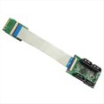 thumbnail image 2 of Cable Adaptador de Extensión ASM1064 M.2 WiFi A 4 3.0 Compatible con y Negro para, 2 of 5