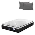 thumbnail image 1 of Colchón Queen Size Alaska Spring Air + Almohadas 2-Pack, 1 of 9