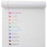 Paper Mate InkJoy Retractable Ballpoint Pen, 1.0 mm, Assorted Colors, 8 Count