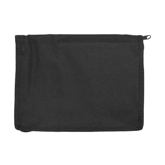 Car Document Organizers Portable Manual Bag with Multiple Pockets Vehicle Document Organizers for Card & Registrations