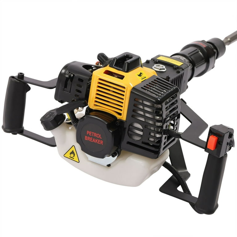 Miumaeov Excavator Garden Tree Digger 33CC 2-Stroke Air Miumaeov Excavator Garden Tree Digger 33CC 2-Stroke Air