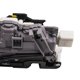 thumbnail image 4 of piezas de actuadores de cerradura de puerta delantera, kit de cerradura de pestillo de puerta de motor para A3 A6 C6 A8 RS3 RS6 2005-2011 4F18370 blanco, 4 of 5