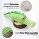 thumbnail image 3 of Squeaky Dog Toys, Dog Chew Toys for Small Middle Dogs with Rope Knots,Durable Interactive Plush Dog Toy,Stuffed Animal Puppy Toys for Puppy Teething R, 3 of 4