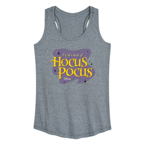 Hocus Pocus - Just A Bunch Of Hocus Pocus - Women's Racerback Tank Top