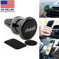 thumbnail image 1 of Lelaffet Car Magnet Air Vent Mount Holder Universal For Mobile Cell Phone Set of 1 pcs, 1 of 8