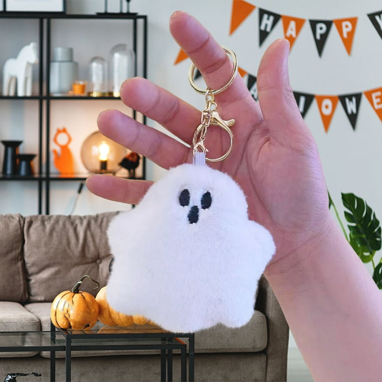 公式　 TWS☆PLUSH KEYRING GHOST TWS - [SUMMER BEAT!] OFFICIAL MD PLUSH KEYRING GHOST (Re