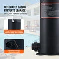 thumbnail image 3 of VEVOR Filtre à Cartouche pour Piscine Intérieure/extérieure, Filtration 50Sq.Ft, 3 of 9