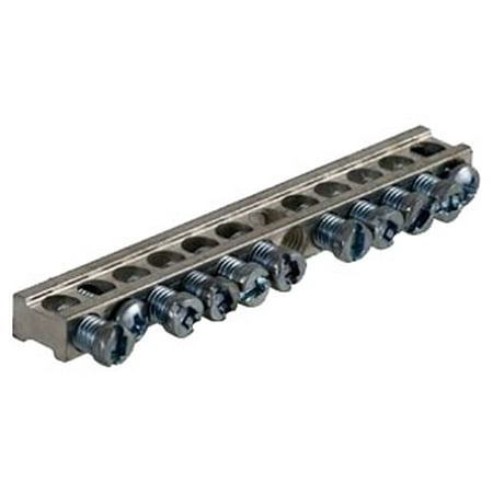 - SQUARE D BY SCHNEIDER ELECTRIC PK9GTA LOAD CENTER GROUND BAR