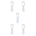 thumbnail image 1 of Seitruly Limpiadores de lengua para adultos, herramienta para el cuidado de la boca, cepillo de higiene, Simple, útil, doble cara, Type2 NO2, 1 of 6