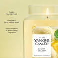 thumbnail image 3 of Yankee Candle Lemon Gelato Original Large Jar Scented Candles, 22 oz, 3 of 6