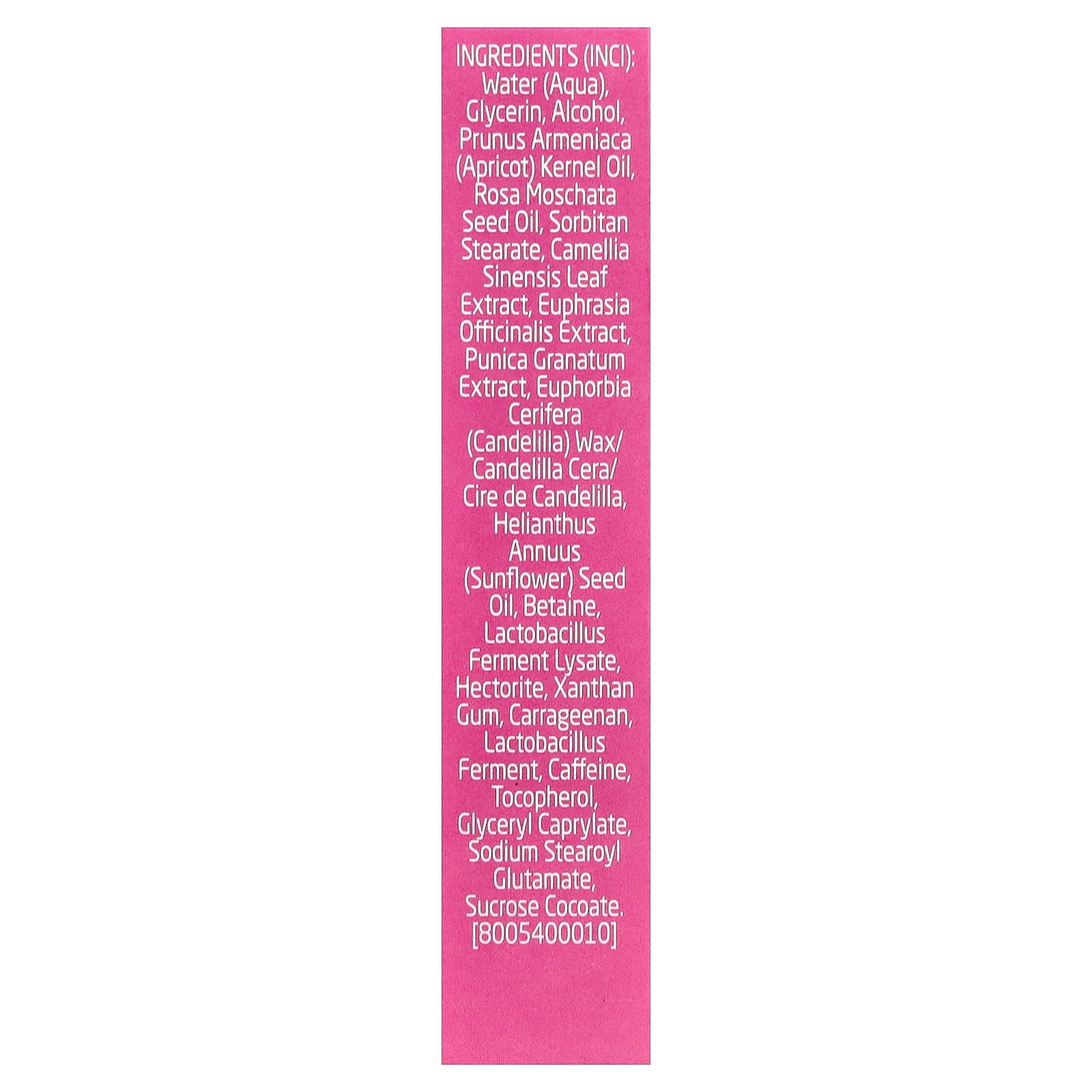 Weleda Smoothing Eye Cream, Wild Rose & White Tea, Fragrance Free, 0.4 fl oz (12 ml)