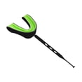 thumbnail image 3 of Protector bucal Protector de encías Protección de dientes con correa Boquilla deportiva para baloncesto Verde negro Zulema Protector bucal, 3 of 8