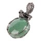 thumbnail image 5 of Colgante de cristal redondo Sunnimix Verde, 5 of 5