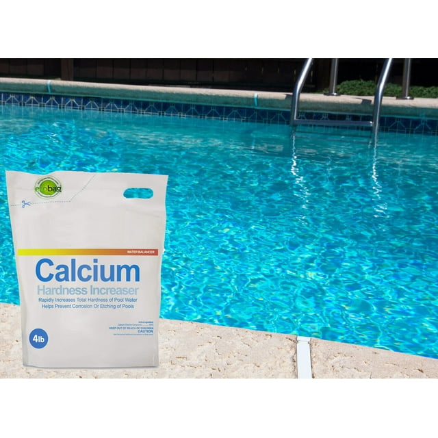 Granular Calcium Hardness Increaser Plus For Swimming Pools (Choose