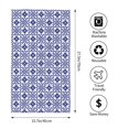 thumbnail image 2 of Balery Porcelain Chinaware Toalla de Microfibra Premium con Estampado – 27.5x16 pulgadas, Alta Absorción, Suave y Aterciopelada, Secado Rápido, 2 of 6