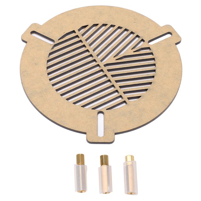 Bahtinov , 60 To 90mm Lightweight Astronomical Telescope Accessories Telescope For Mirrors