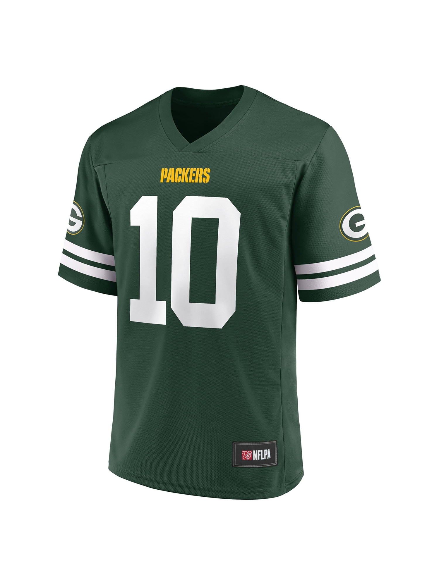 NFL Jordan Love Green Bay Packers Men's Player Jersey