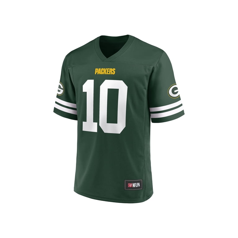 NFL Jordan Love Green Bay Packers Men's Player Jersey - Walmart.com