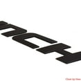 thumbnail image 3 of Supra Boat Raised Decal 113105 | SL24 Launch 18 x 1 3/4 Inch Black, 3 of 4