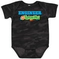 thumbnail image 3 of Inktastic Engineer in Training Boys or Girls Baby Bodysuit, 3 of 5