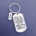 thumbnail image 2 of Husband Anniversary Gifts from Wife Valentines Day Keychain Gifts for Boyfriend Wedding Gifts for Bride Groom Christmas Birthday Gift for Girlfriend Engagement Jewelry Gift for Women Men Her Him, 2 of 4