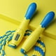 thumbnail image 2 of Cuerda para Saltar Con Cuentas Contador Ejercicio Físico en El ( ) Amarillo Y Azul, 2 of 7