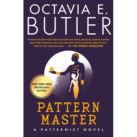 Pre-Owned Patternmaster (Paperback) 1538751461 9781538751466