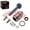 Blue, variant on TH350 18-Tooth Speedometer Driven Gear & Housing Kit for GM TH350 Turbo 350 Transmission with Seals & Hardware - Brown