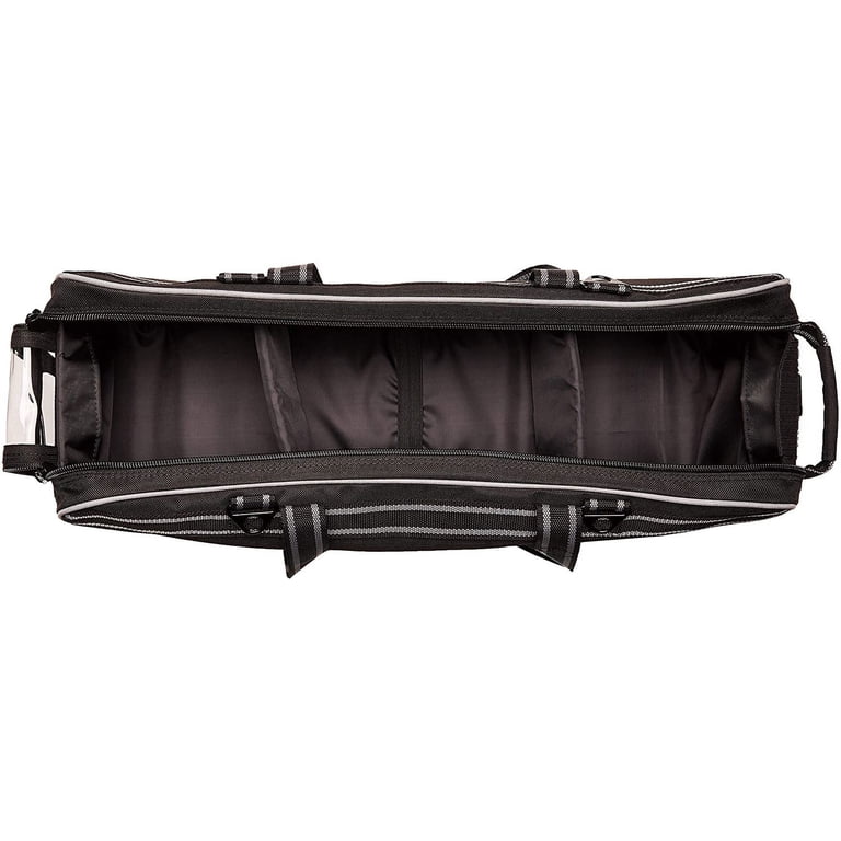 Storm Tournament 3-Ball Rolling Carrying Tote, Travel-Friendly