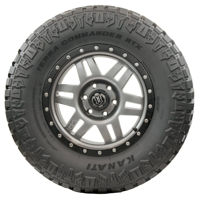 Kanati Terra Commander RTX 37X12.50R18LT 128Q All-Terrain