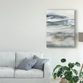 thumbnail image 3 of Trademark Fine Art 'Neutral Salt Spray I' Canvas Art by Victoria Borges, 3 of 4