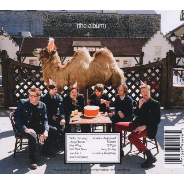 Wilco - Wilco [The Album] - Music & Performance - CD - Walmart.com