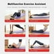 thumbnail image 4 of Fiudx Dispositivo de Apoyo para Abdominales con Ventosa Resistente, Equipo Ergonómico para La Espalda, Diseño Compacto y Portátil, Ideal para Gimnasios En Casa y Viajes. Ideal para Todos Los Niveles, 4 of 6