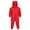 Classic Red, variant on Regatta Professional Baby/Kids Paddle Waterproof Windproof All In One Raincoat Suit