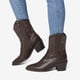 thumbnail image 5 of Botas Dream Paris para Dama Estilo Vaquero Casual Café Obscuro Talla 24.5, 5 of 5