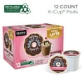 thumbnail image 2 of The Original Donut Shop, Sundae Fundae One Step Latte K-Cup Coffee Pods, 12 Count, 2 of 14