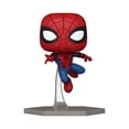 thumbnail image 2 of Funko Pop! Marvel: Captain America: Civil War Build A Scene - Spider-Man, Exclusive, Figure 9 of 12, 2 of 5