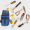 thumbnail image 6 of Adjustable Tool Belt Tool Bag Multiple Pockets For Electricians And Carpenters, 6 of 12