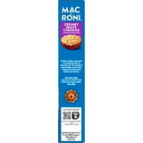 Mac a Roni Pasta Mix Creamy White Cheddar (5.9 oz Box), Single Pack ...