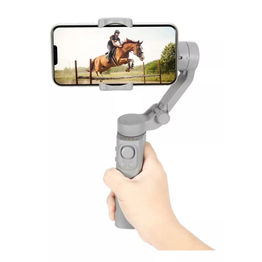 Estabilizador De Camara ZHIYUN Smooth Q3 Combo [Oficial] Estabilizador  Smartphone, 3 Ejes Telefono Movil